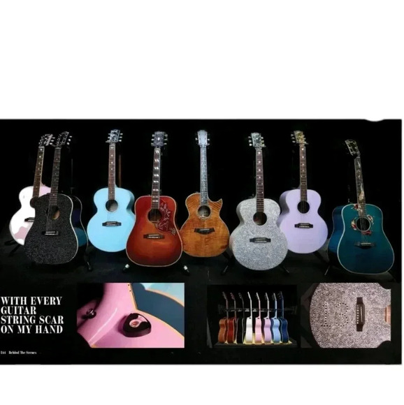 The Official Taylor Swift | The Eras Tour Book (Target Exclusive) Ships Fast! - Picture 5 of 8